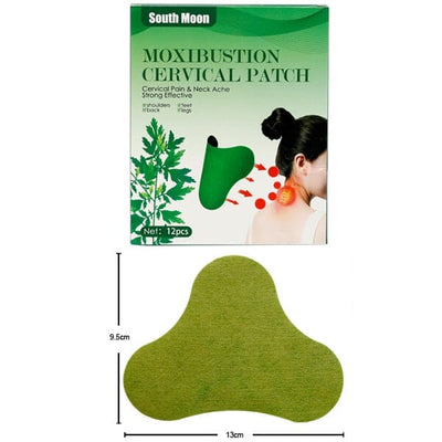 Herbal Neck Patch (12units)