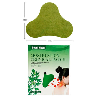 Herbal Neck Patch 982N (12 units)