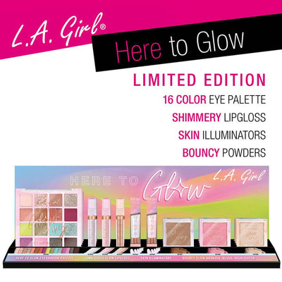 Here To Glow Limited Edition Display Set (1 unit)