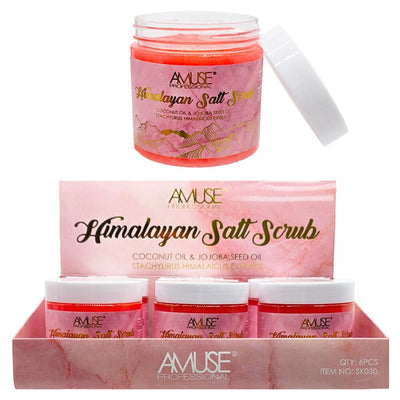 Himalayan Salt Scrub (6 units)