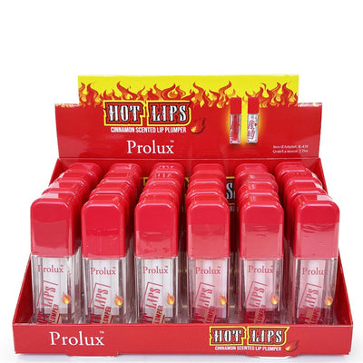 Hot Lips Cinnamon Scented Lip Plumper (24 units)