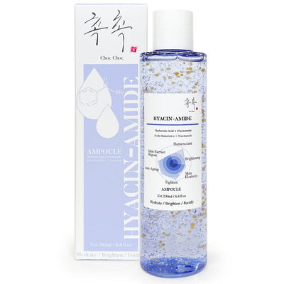 Hyaluronic Acid & Niacinamide Ampoule (1 unit)