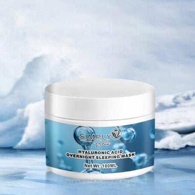 Hyaluronic Acid Overnight Sleeping Mask (1 unit)