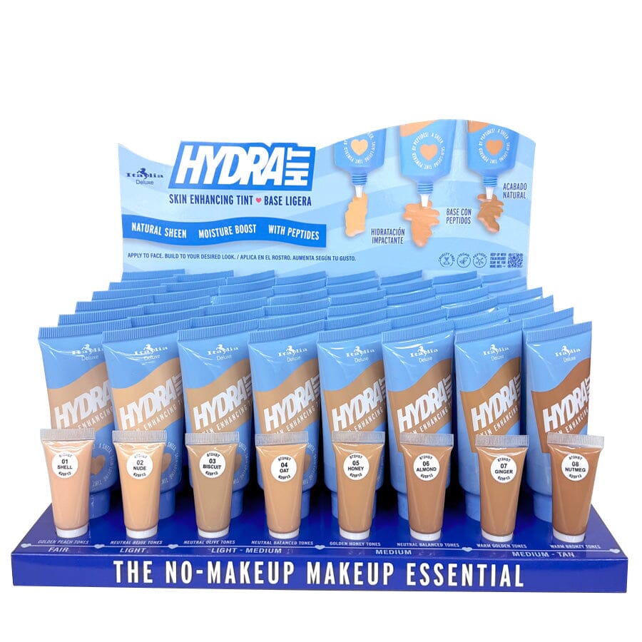 HydraHit Skin Enhancing Tint 872HST (48 units) – MyWholesaleFashion.com
