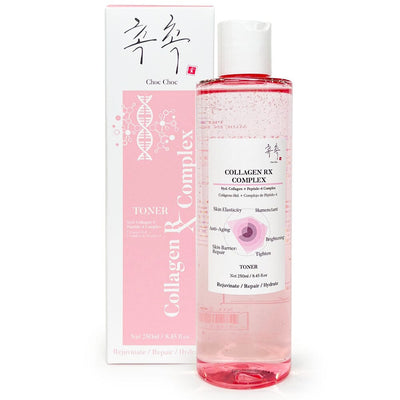 Hydrolyzed Collagen + Peptide-4 Complex Toner (1 unit)
