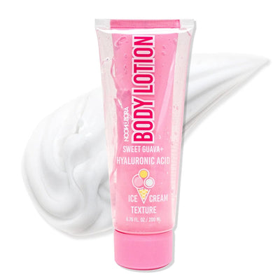 ICE CREAM BODY LOTION (SWEET GUAVA + HYALURONIC ACID) (1 unit)