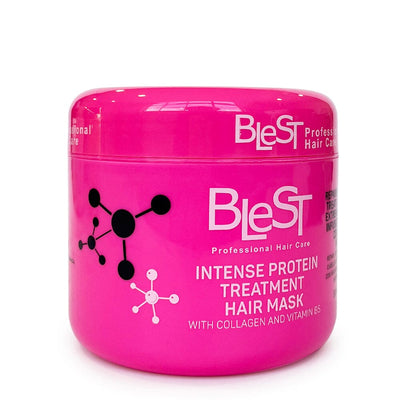 Intense Protein Hair Mask With collagen & B5 BH716 (1 unit)
