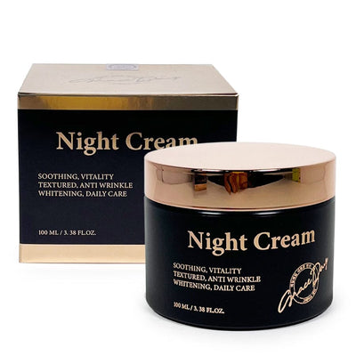 Intensive Night Cream 100ml (1 unit)