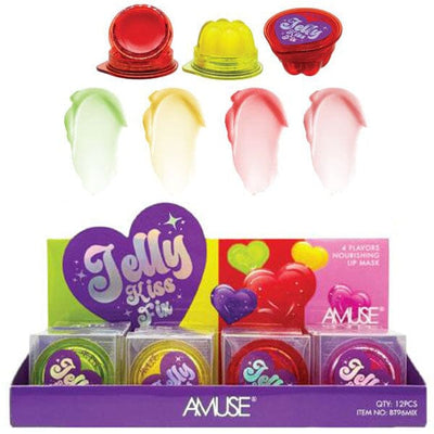 Jelly Kiss Fix Lip Mask (12 units)
