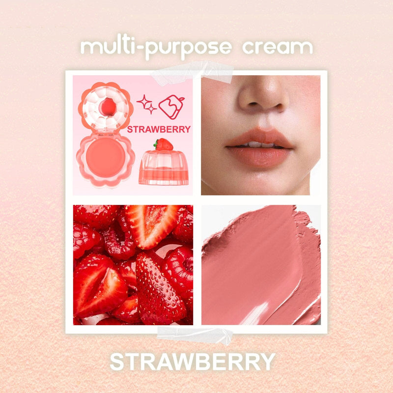 Jelly Multi-Purpose Cream Blush & Lip 7
