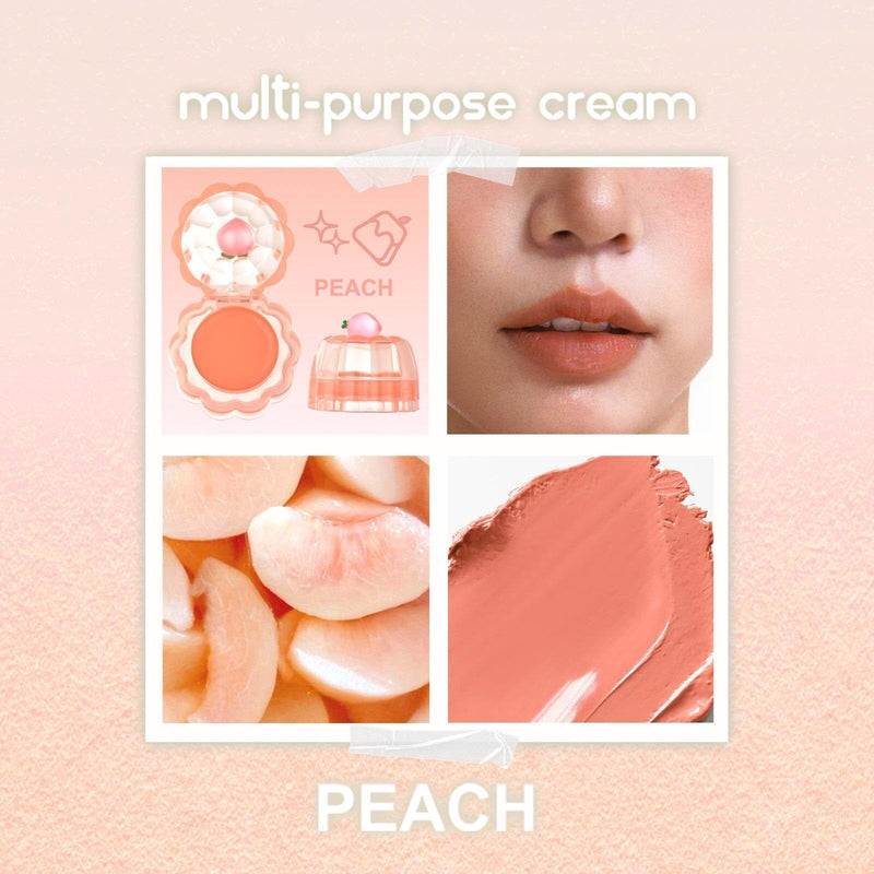 Jelly Multi-Purpose Cream Blush & Lip 6