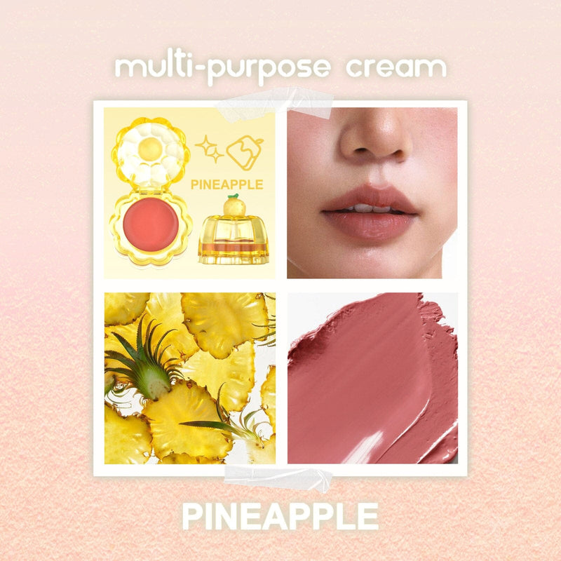 Jelly Multi-Purpose Cream Blush & Lip 10