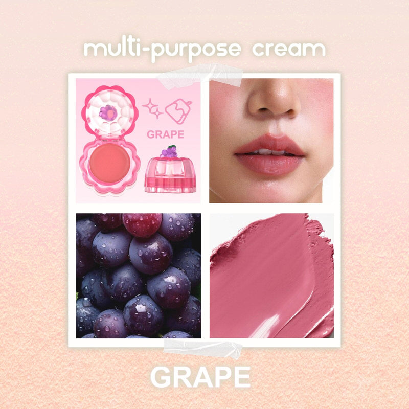 Jelly Multi-Purpose Cream Blush & Lip 9