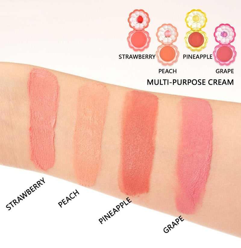 Jelly Multi-Purpose Cream Blush & Lip 11