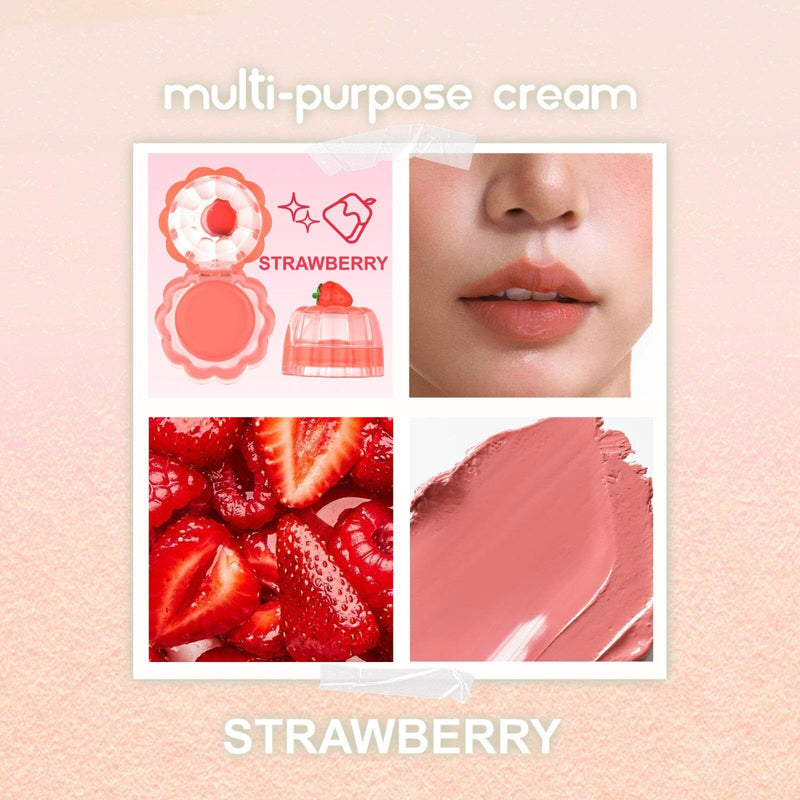 Jelly Multi-Purpose Cream Blush & Lip 5