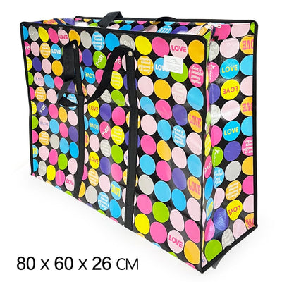 Jumbo Dot Storage Bags (2 units)