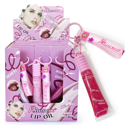 Keychain Lip Oil 1027 (12 units)