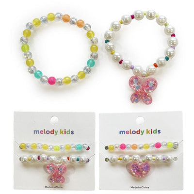 Kid's Beaded Bracelets 5956 (12 units)