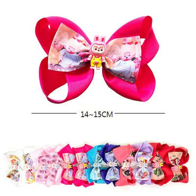 Kid's Cute Hair Bow 2522 (12 units)