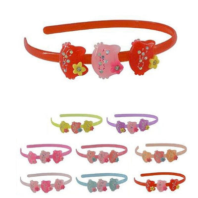 Kid's Cute Headband 1213M (12 units)