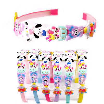 Kid's Cute Headbands 3102 (12 units)