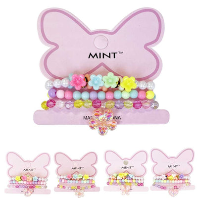Kid's Fashion Bracelets 40253 (12 units)