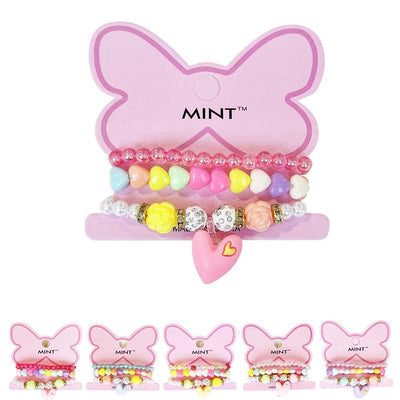 Kid's Fashion Bracelets 42983 (12 units)