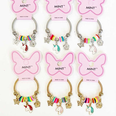 Kid's Fashion Bracelets J43153 (12 units)