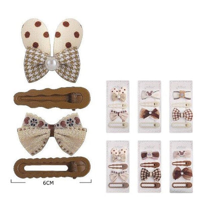 Kids Hair Pin Set 579M (12 units)