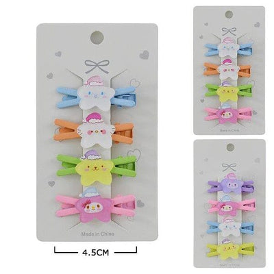 Kid's Hair Pin Set 636M (12 units)