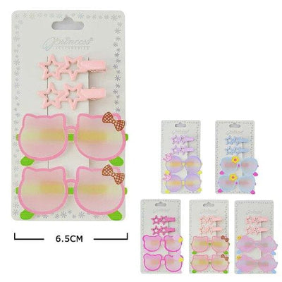 Kids Hair Pin Set 691M (12 units)