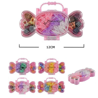 Kid's Hair Pin & Tie Set 940M ( 12 units)