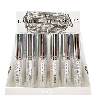 Lash Boost Waterproof Mascara (24 units)