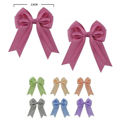 Layered Hair Bow 1061KN (24 units)