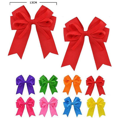 Layered Hair Bow 1061KN (24 units)