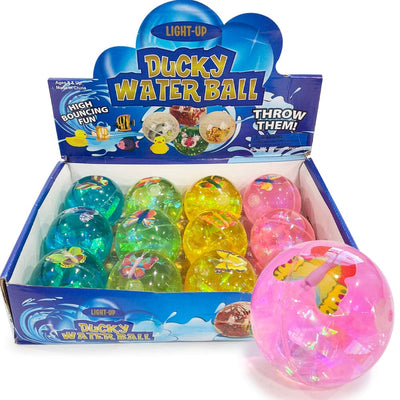 Light Up Bouncy Ball Toy 1797 (12 units)