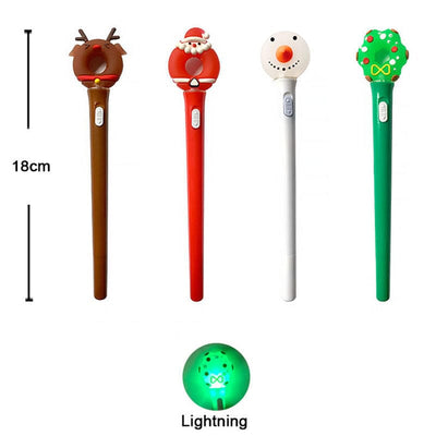 Lightning Christmas Pen 46B (12 units)