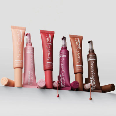 Lip Treatment & Tint 6 Shades Collection Set With Display + Free Testers (1 unit)