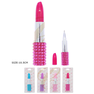 Lipstick Shape Pen 0644R (12 units)