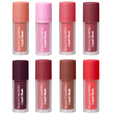 Liquid Blush 8 Color Set (1 unit)