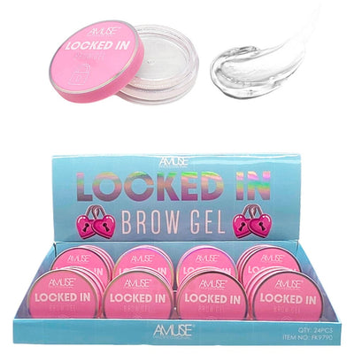 Locked In Brow Gel (24 units)
