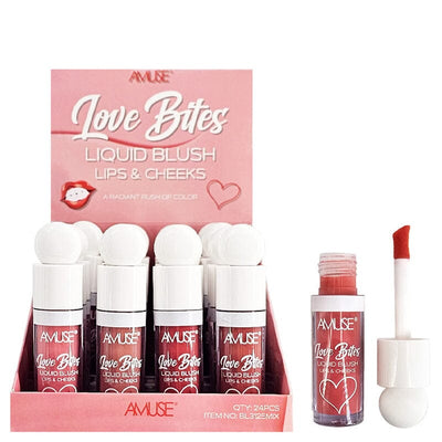 Love Bites Liquid Blush 3125MIX (24 units)