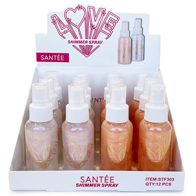 Love Shimmer Spray (12 units)