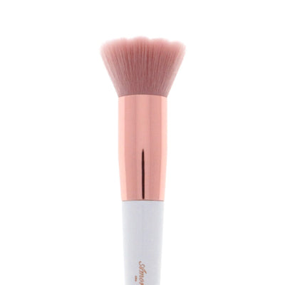 Luxe Basics Embossed Face Brush #210 (6 units)