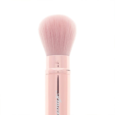 Luxe Basics Retractable Face Powder Brush #214 (6 units)