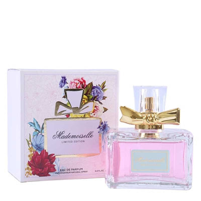 MADEMOISELLE LTD. ED SPRAY PERFUME FOR WOMEN 100ML (1 unit)