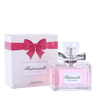 MADEMOISELLE SPRAY PERFUME FOR WOMEN 100ML (1 unit)