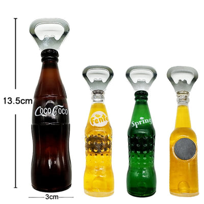 Magnetic Bottle Opener 060B2 (12 units)