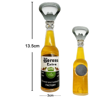 Magnetic Bottle Opener 060B3 (12 units)