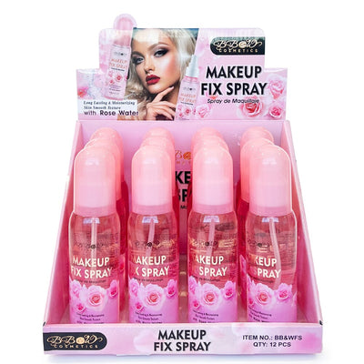 Makeup Fix Spray FS (12 units)